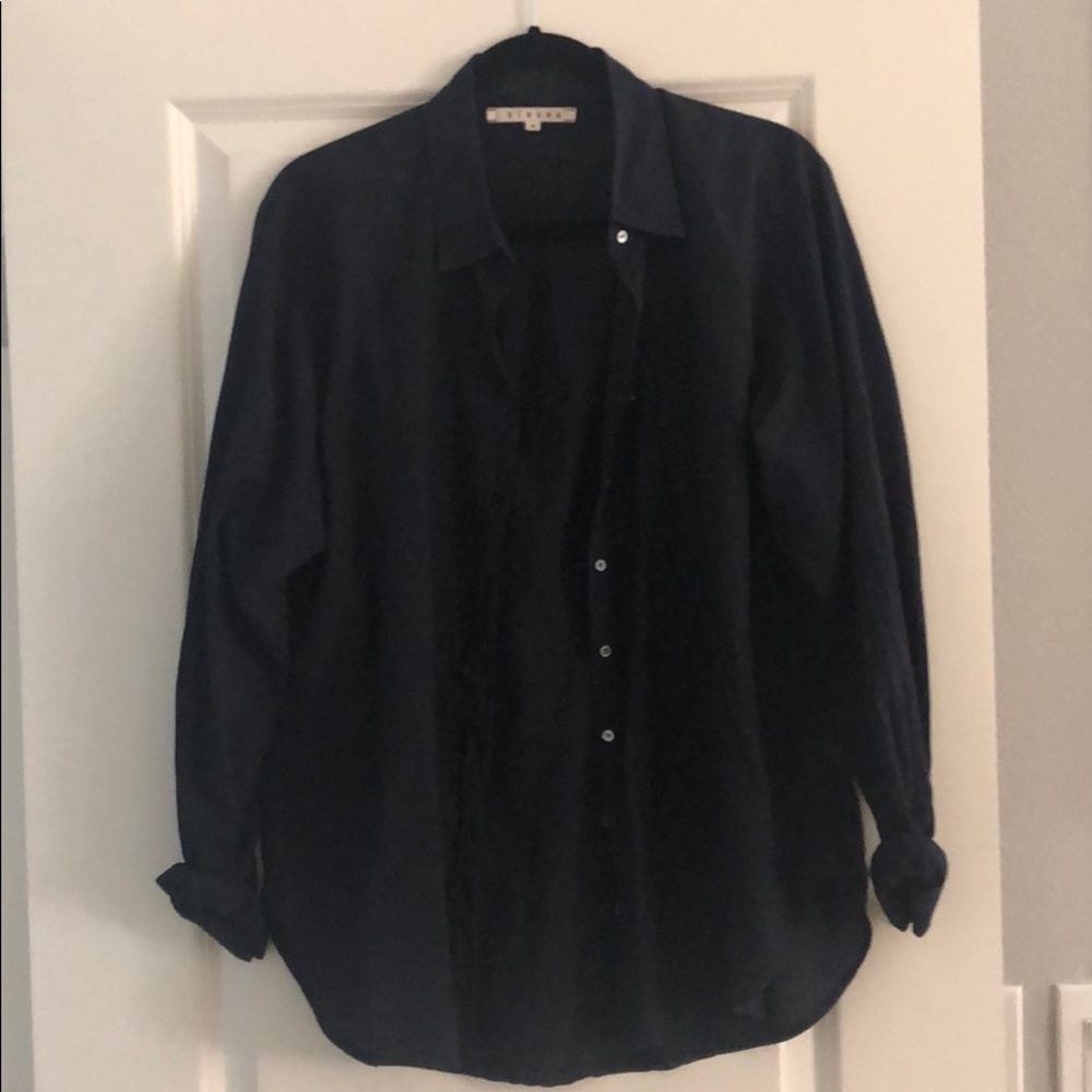 Xirena Button Down